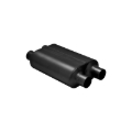 Picture of Flowmaster 2.5 IN(D)/2.5 OUT(D) Super 40 SS Muffler