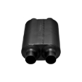 Picture of Flowmaster 2.5 IN(D)/2.5 OUT(D) Super 40 SS Muffler