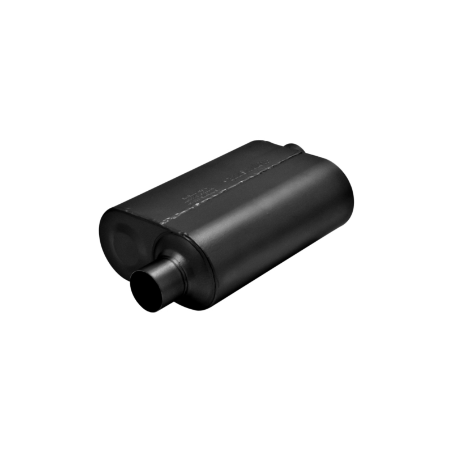 Picture of Flowmaster 2.5 IN(O)/OUT(O) Super 40 SS Muffler