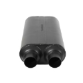 Picture of Flowmaster 2.50 IN(D)/2.50 OUT(D) 50 Heavy Duty SS Muffler
