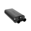 Picture of Flowmaster 2.50 IN(D)/2.50 OUT(D) 50 Heavy Duty SS Muffler