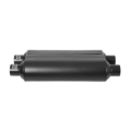 Picture of Flowmaster 2.50 IN(D)/2.50 OUT(D) 50 Heavy Duty SS Muffler