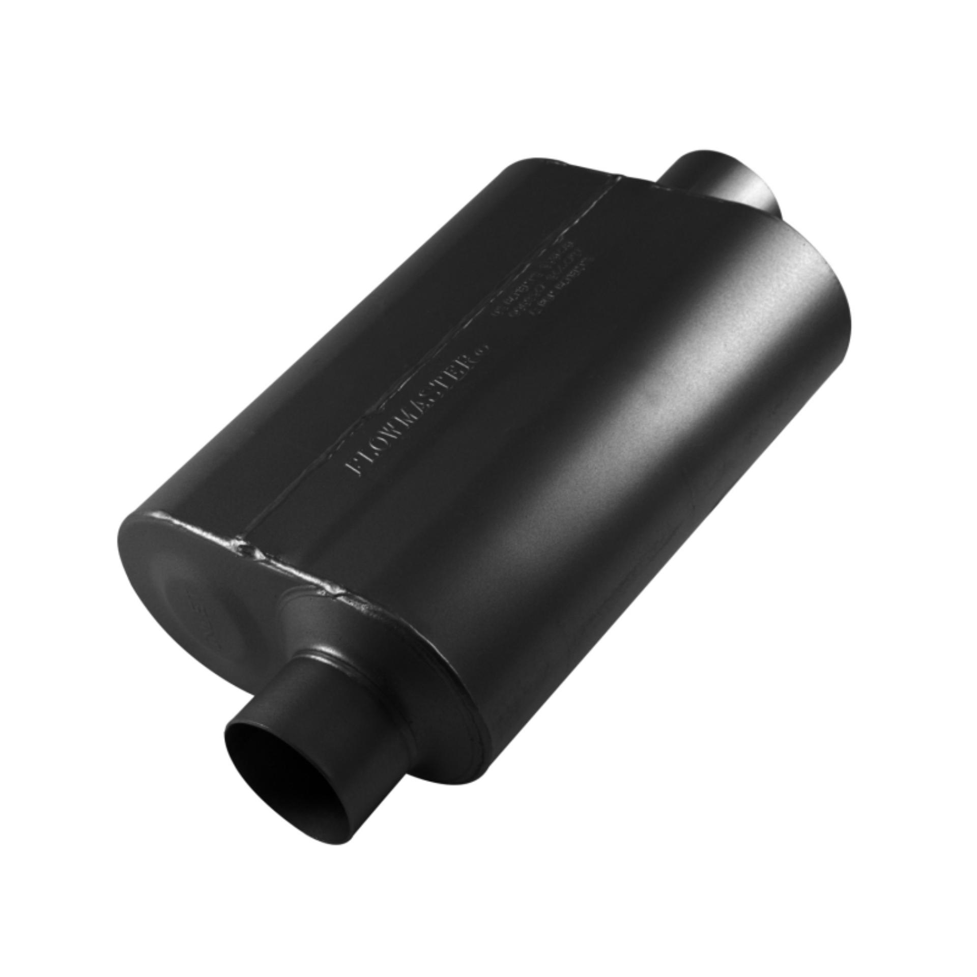Picture of Flowmaster 3 IN(O)/OUT(C) Super 40 SS Muffler