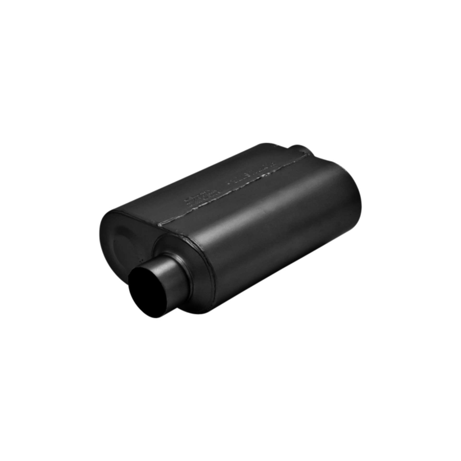 Picture of Flowmaster 3 IN(O)/OUT(O) Super 40 SS Muffler