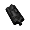 Picture of Flowmaster 3 IN(C)/OUT(O) Super 50 SS Muffler