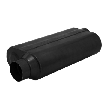 Picture of Flowmaster 3.5 IN(O)/OUT(O) 50 Series Heavy Duty SS Muffler