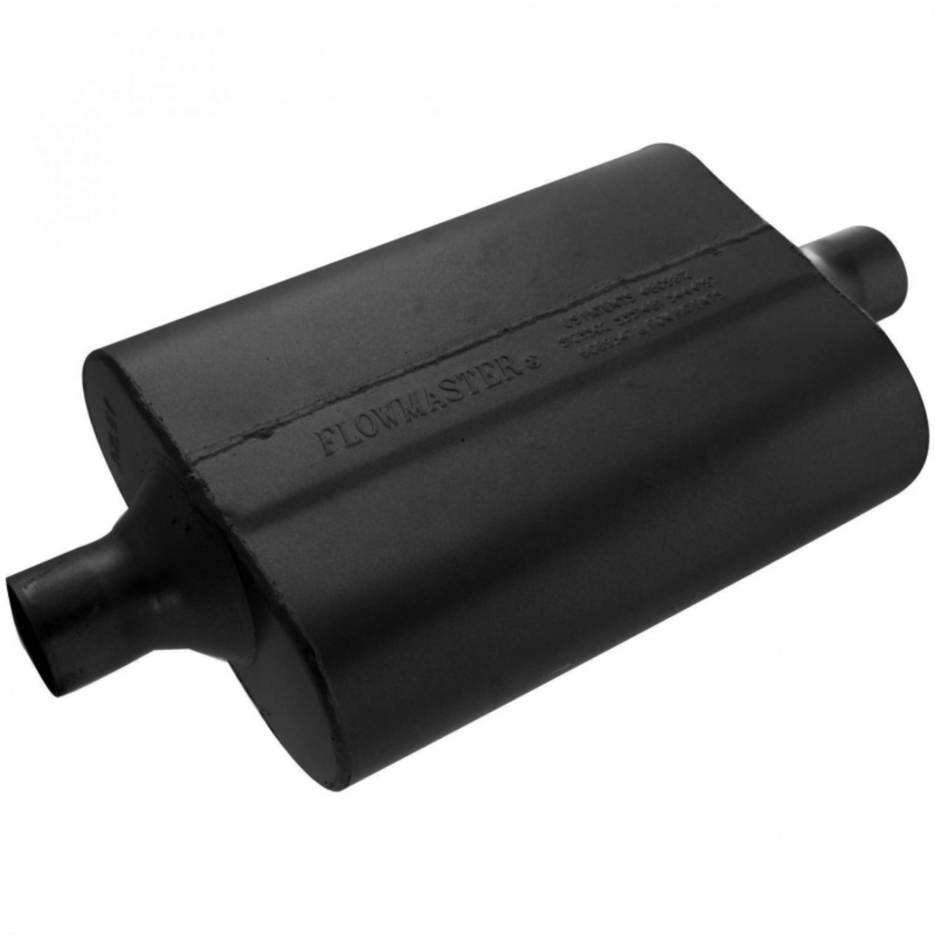 Picture of Flowmaster 2 IN(C)/OUT(C) 40 Series DF Muffler