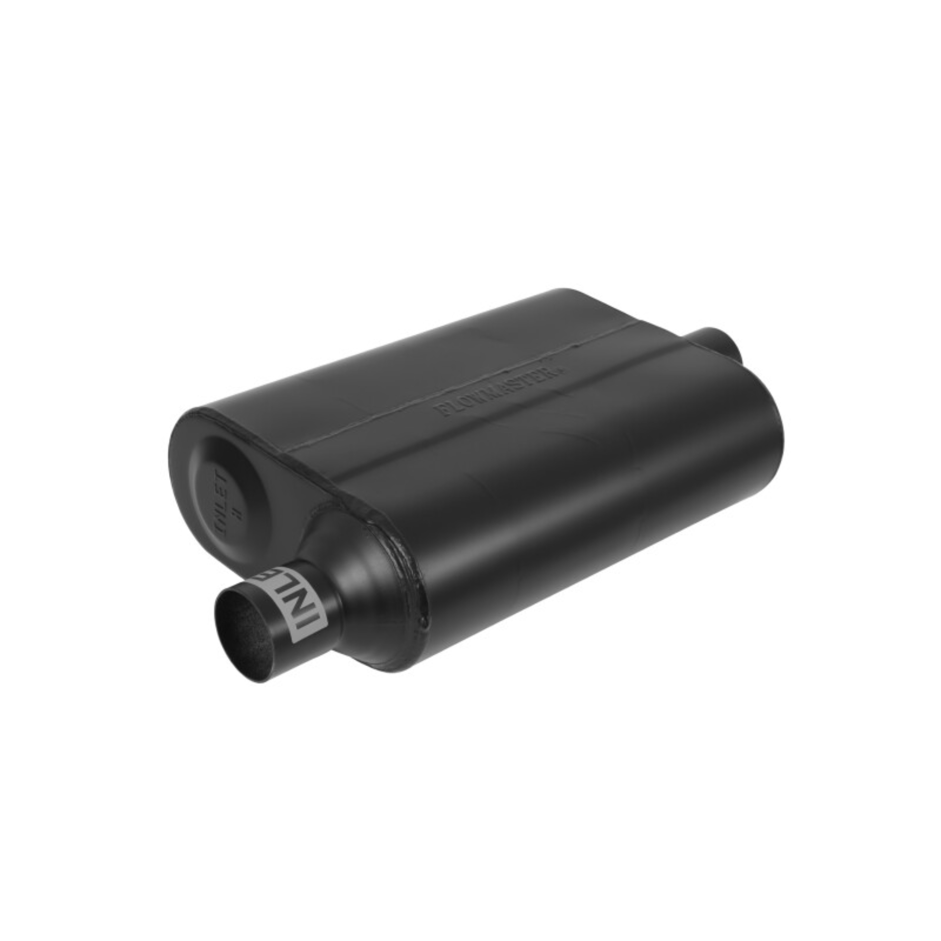 Picture of Flowmaster 2 IN(O)/OUT(C) 40 Series DF Muffler