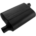 Picture of Flowmaster 2 IN(O)/OUT(O) 40 Series DF Muffler