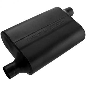 Picture of Flowmaster 2 IN(O)/OUT(O) 40 Series DF Muffler