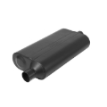 Picture of Flowmaster 2IN(O)/OUT(C) 50 Series DF Muffler