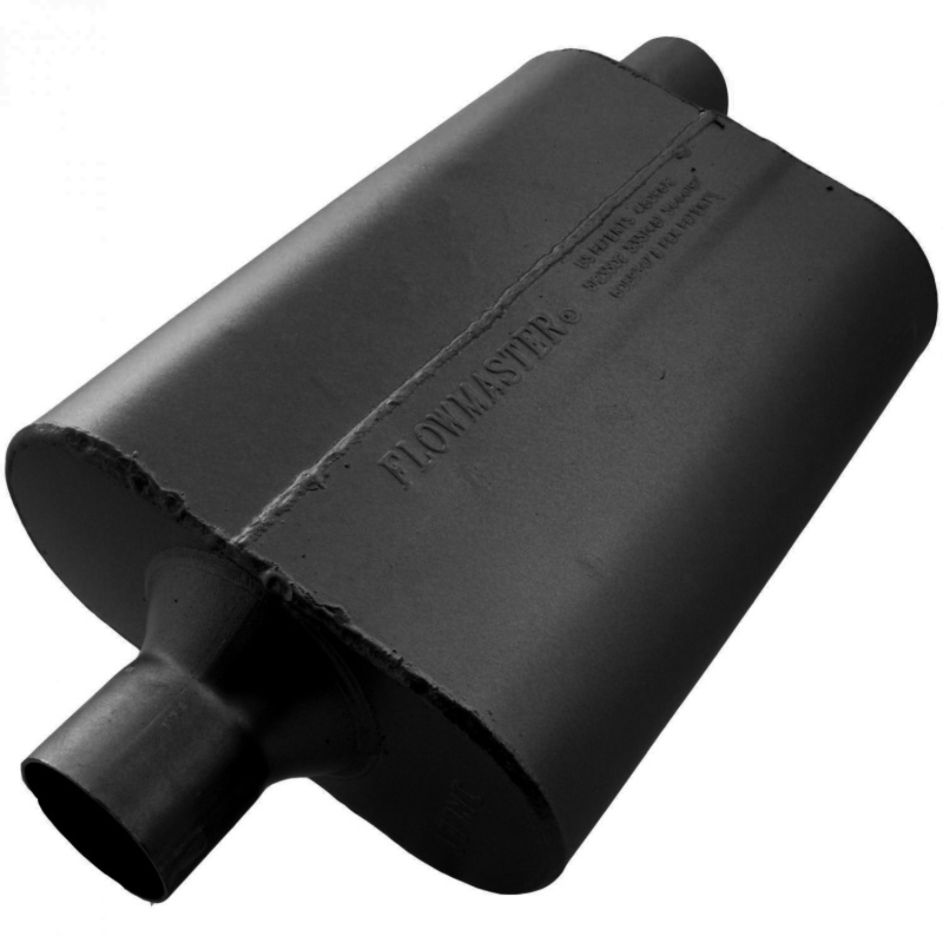 Picture of Flowmaster 2.25 IN(C)/OUT(O) 40 Series DF Muffler