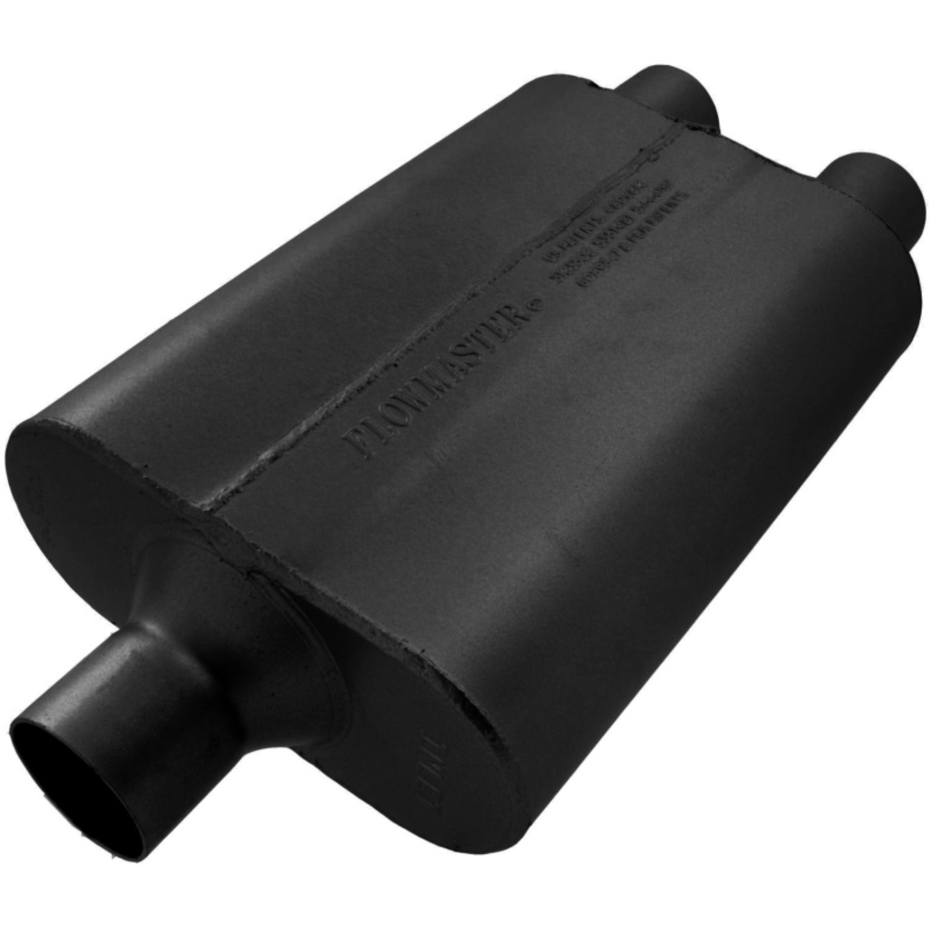 Picture of Flowmaster 2.25 IN(C)/OUT(D) 40 Series DF Muffler
