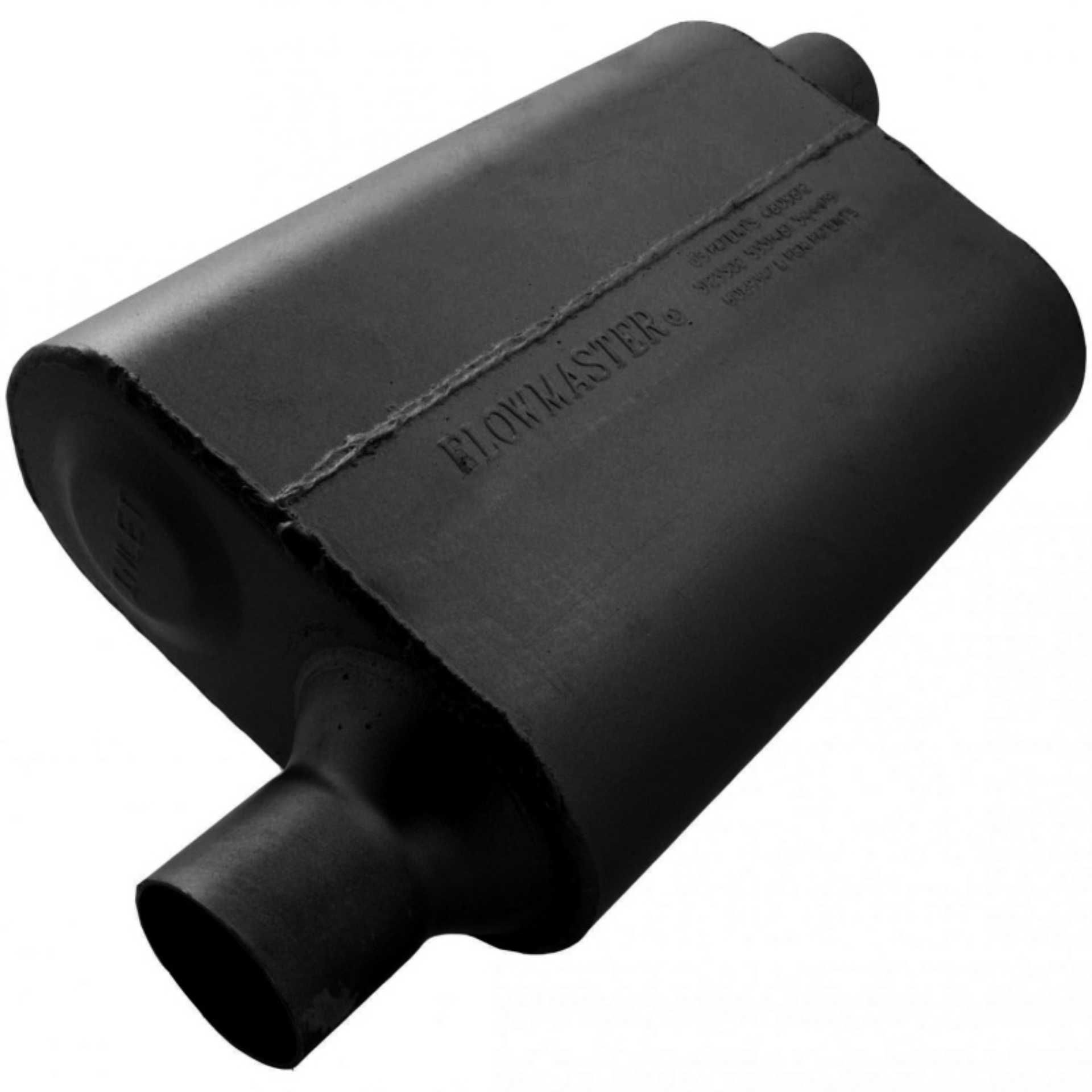 Picture of Flowmaster 2.25 IN(O)/OUT(O) 40 Series DF Muffler