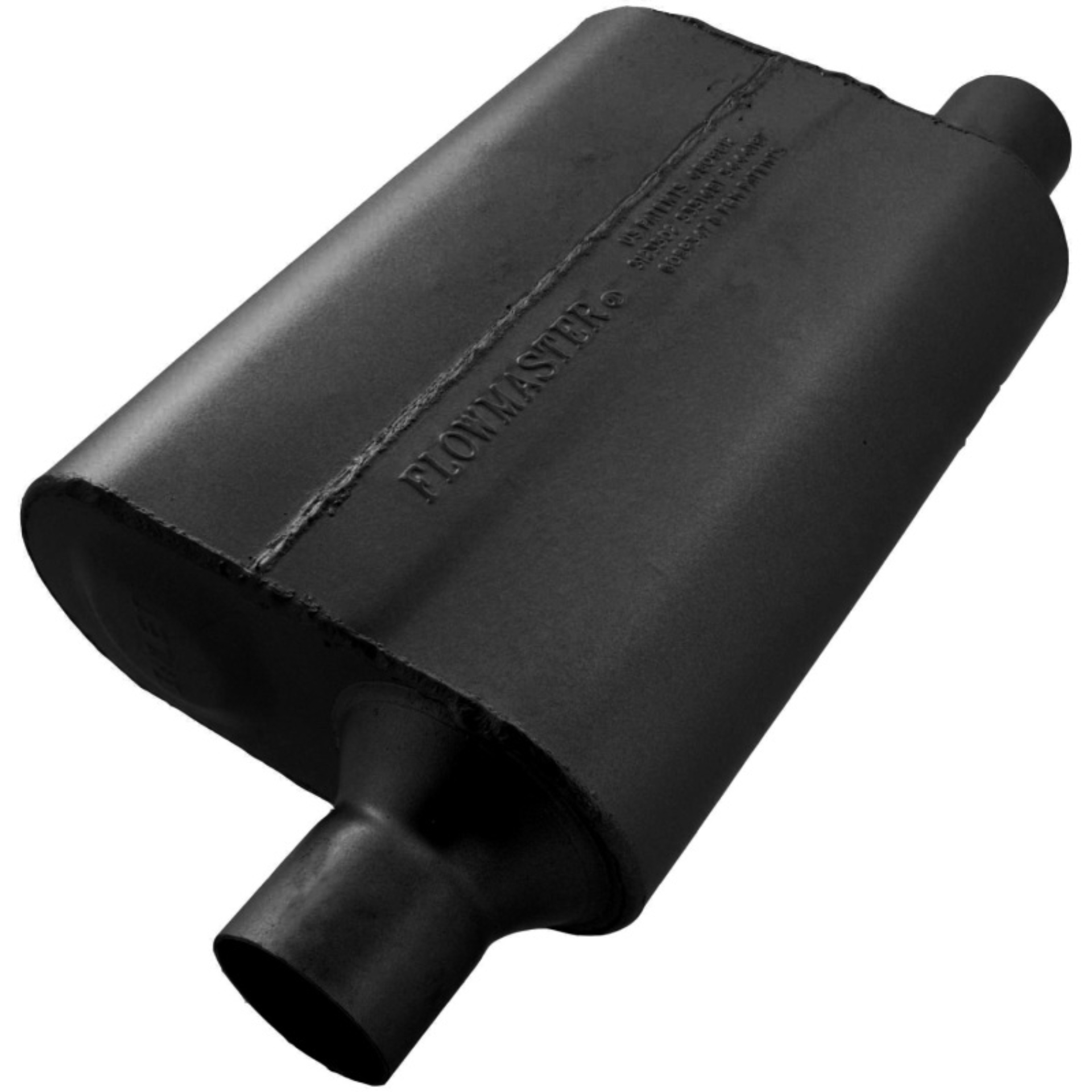Picture of Flowmaster 2.25 IN(O)/OUT(OSS) 40 Series DF Muffler