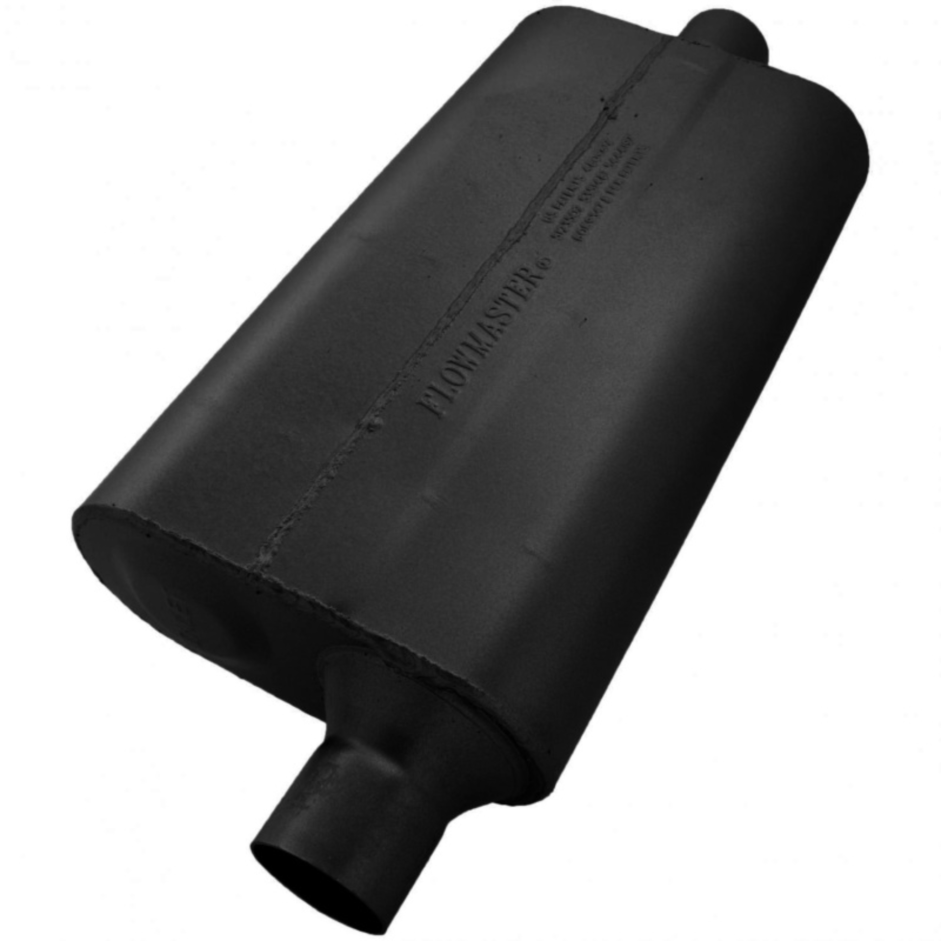 Picture of Flowmaster 2.25IN(O)/OUT(C) 50 Series DF Muffler