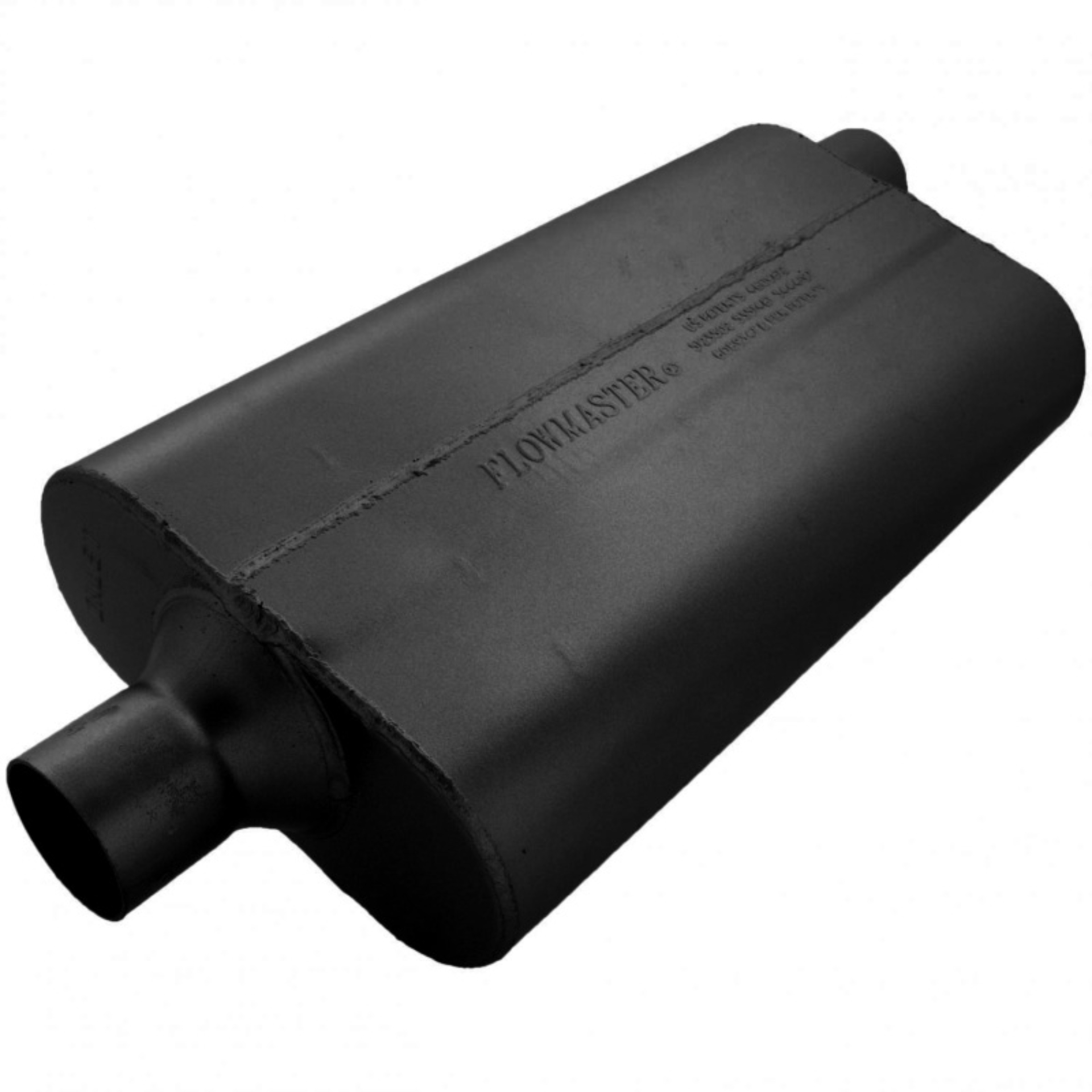 Picture of Flowmaster 2.25IN(C)/OUT(O) 50 Series DF Muffler