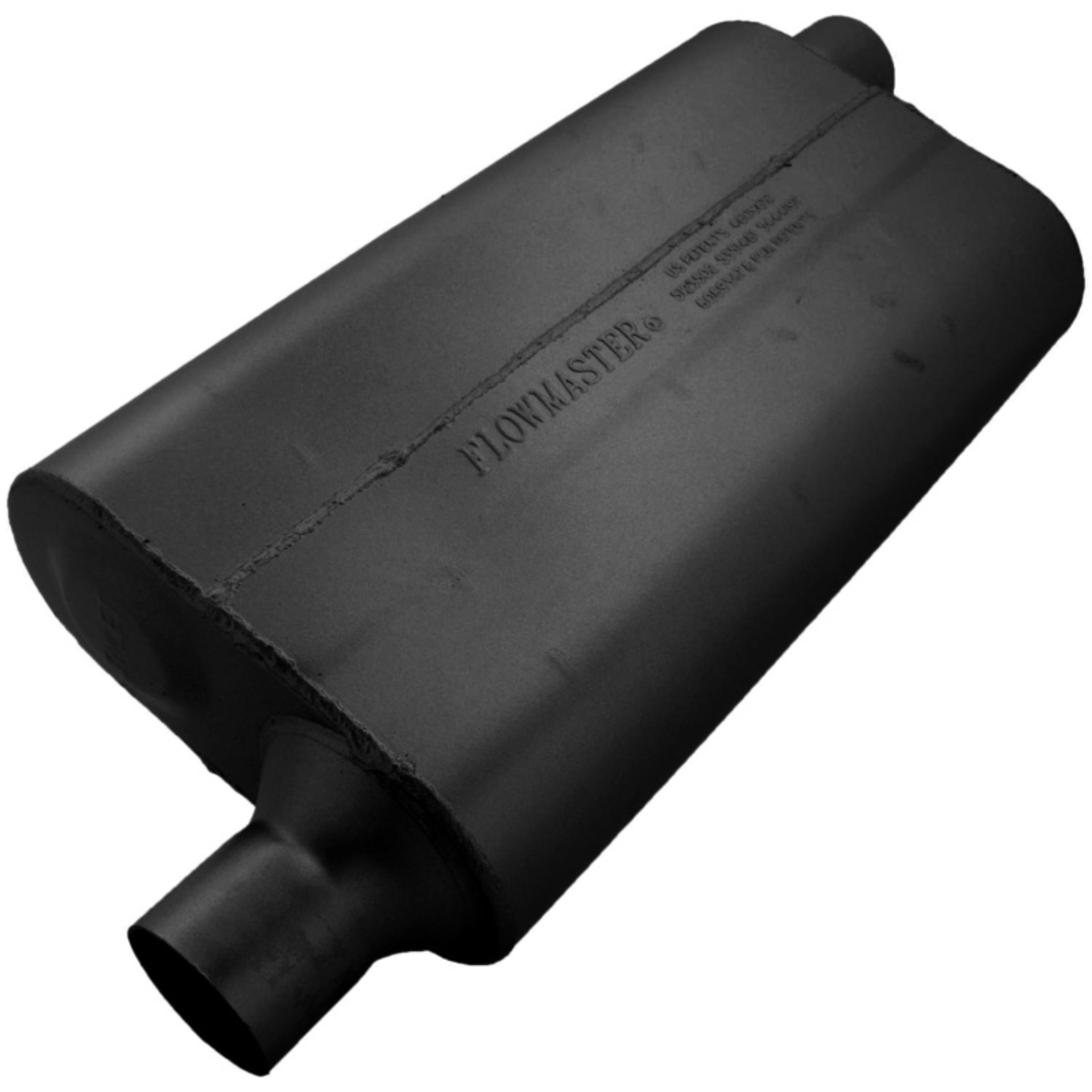 Picture of Flowmaster 2.25IN(O)/OUT(O) 50 Series DF Muffler