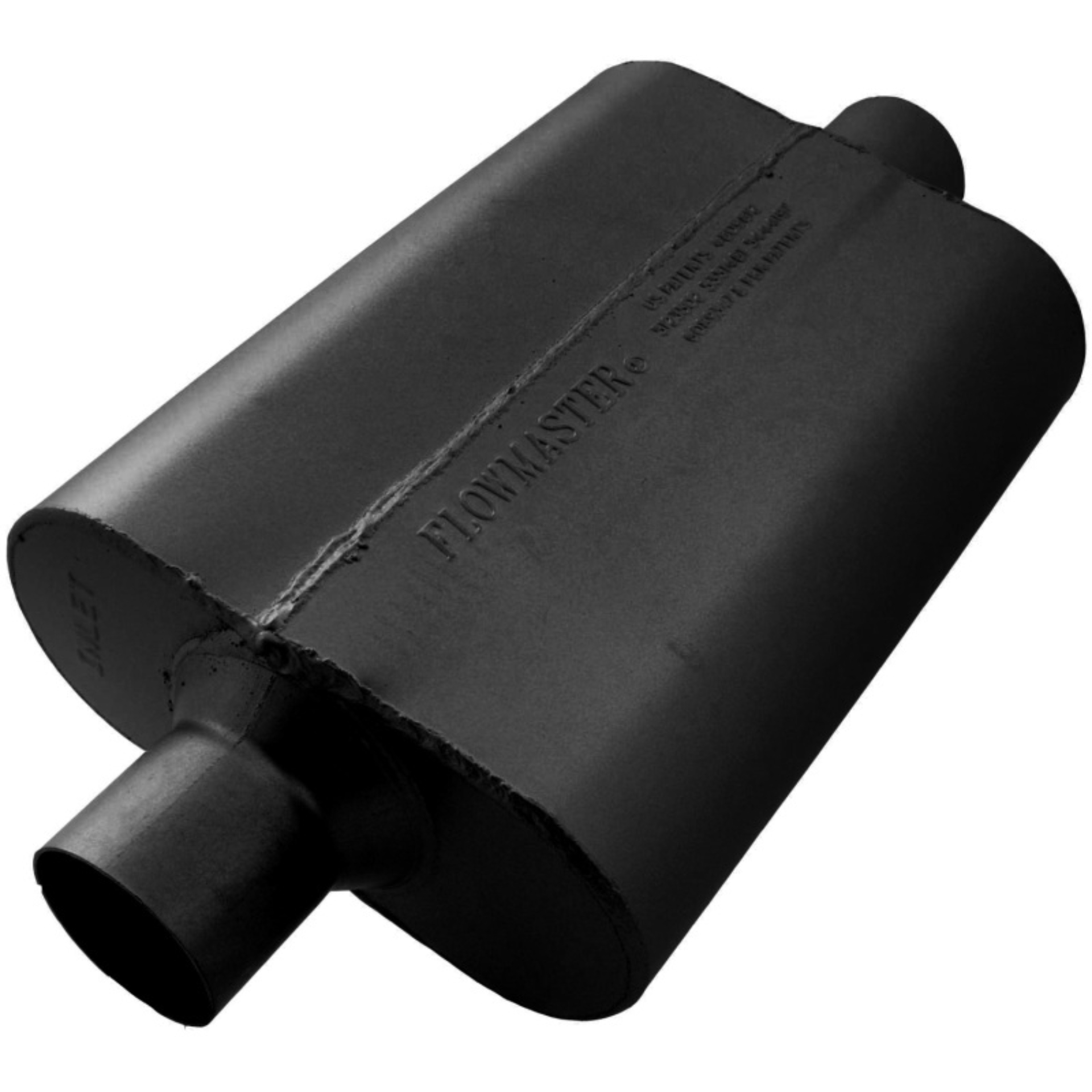 Picture of Flowmaster 2.5 IN(C)/OUT(C) 40 Series DF Muffler