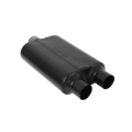 Picture of Flowmaster 2.5 IN(C)/OUT(D) 40 Series DF Muffler