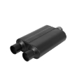 Picture of Flowmaster 2.5 IN(C)/OUT(D) 40 Series DF Muffler