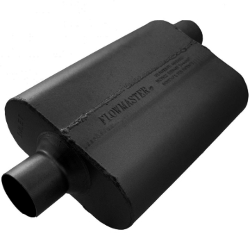 Picture of Flowmaster 2.5 IN(C)/OUT(O) 40 Series DF Muffler