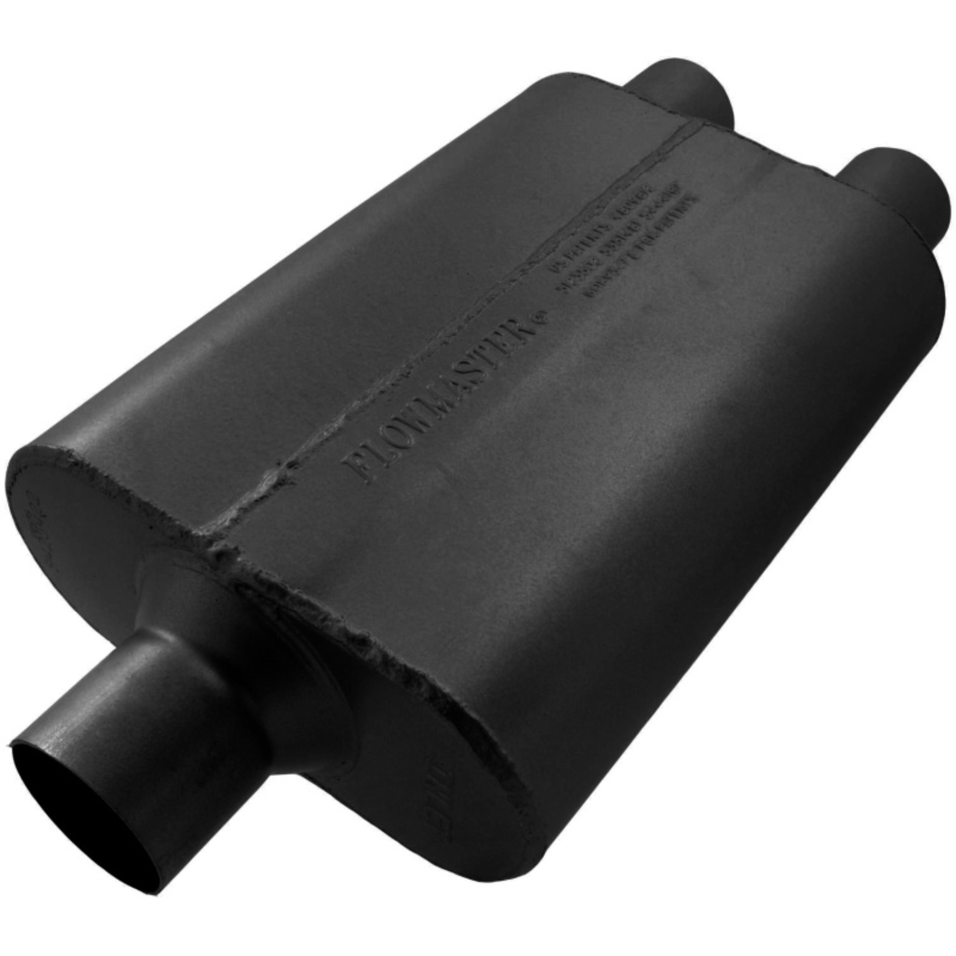 Picture of Flowmaster 2.5 IN(C)/2.25 OUT(D) 40 Series DF Muffler