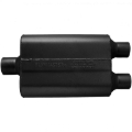 Picture of Flowmaster 2.5 IN(C)/2.25 OUT(D) 40 Series DF Muffler