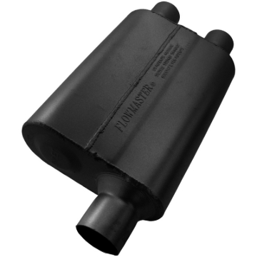 Picture of Flowmaster 2.5 IN(O)/2.25 OUT(D) 40 Series DF Muffler