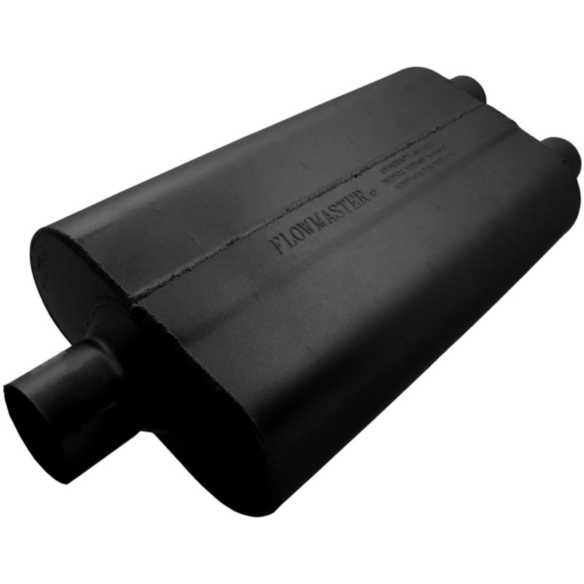 Picture of Flowmaster 2.5IN(C)/2OUT(D) 50 Series DF Muffler