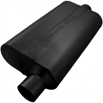 Picture of Flowmaster 2.5IN(O)/OUT(C) 50 Series DF Muffler