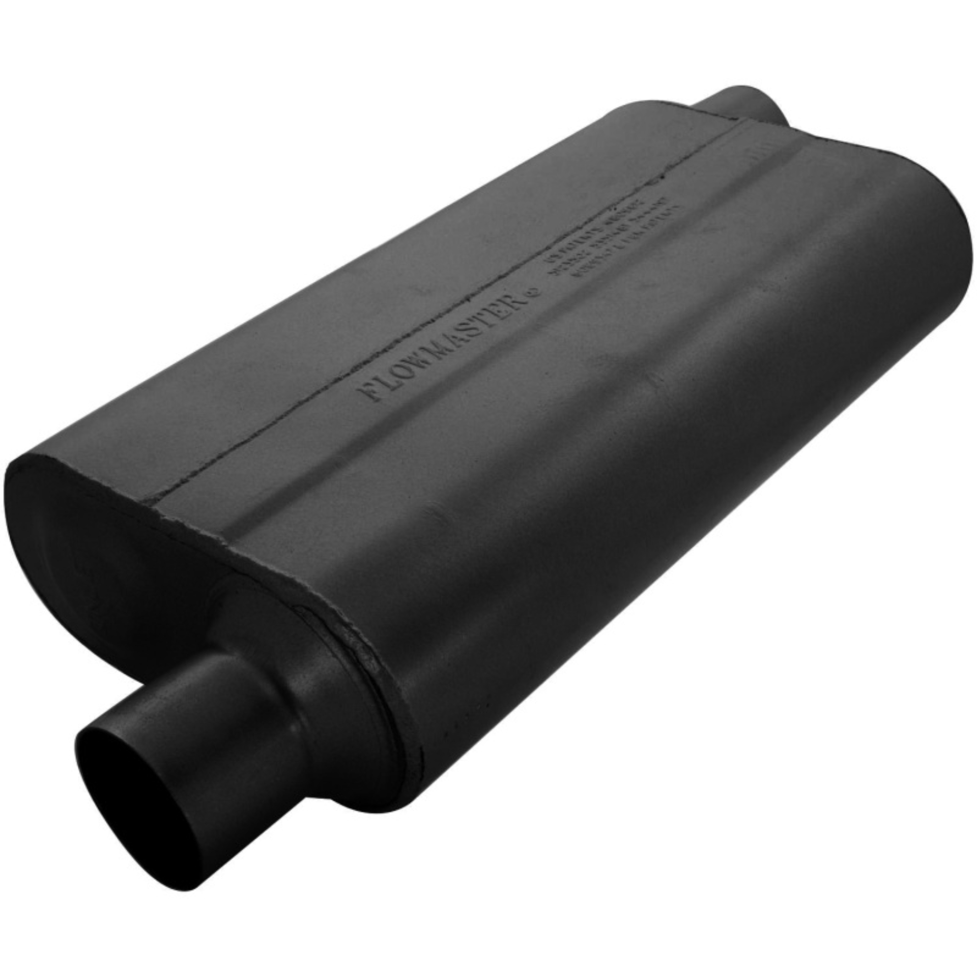 Picture of Flowmaster 2.5IN(O)/OUT(O) 50 Series DF Muffler