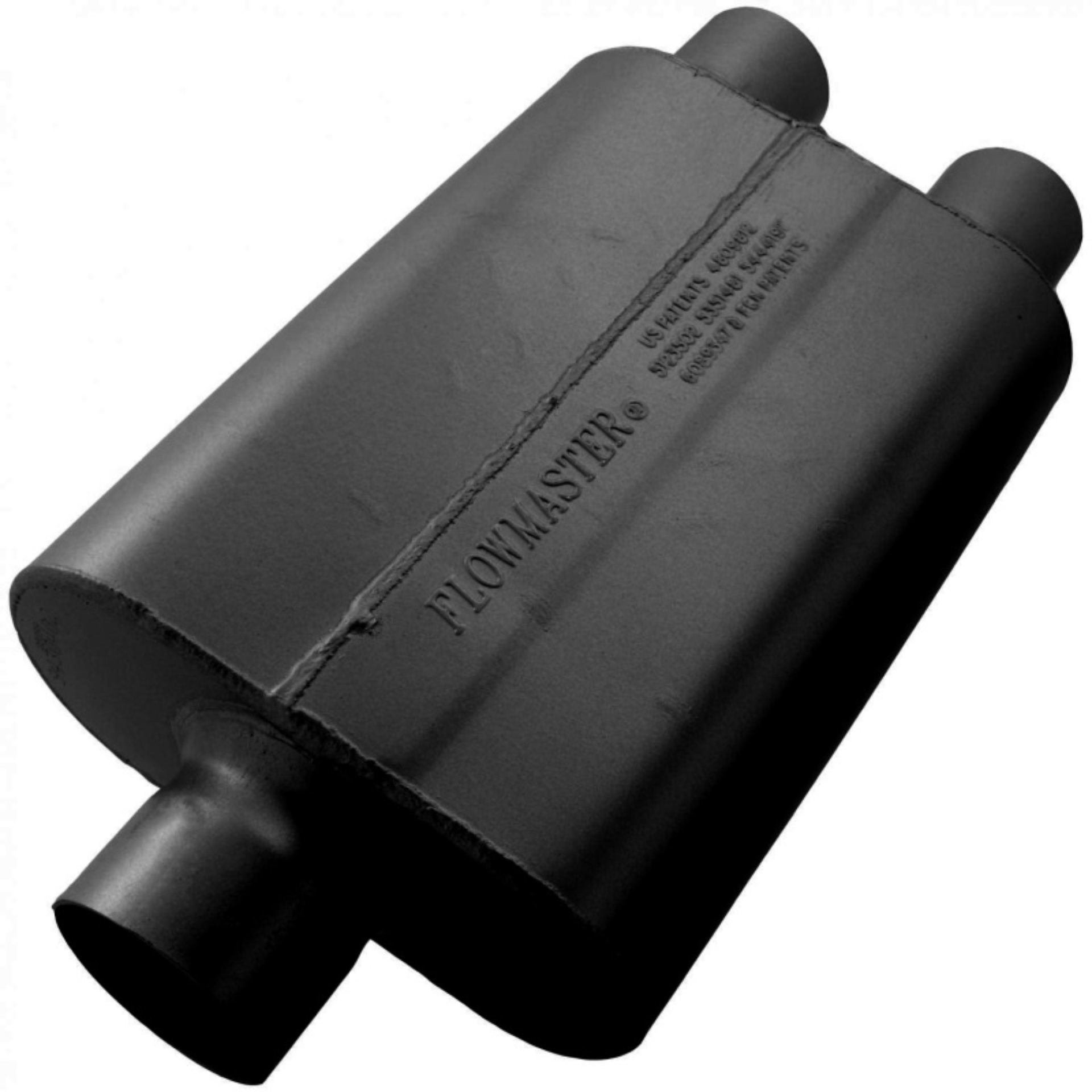 Picture of Flowmaster 3 IN(C)/2.5 OUT(D) 40 Series DF Muffler