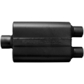 Picture of Flowmaster 3 IN(C)/2.5 OUT(D) 40 Series DF Muffler