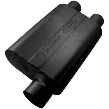 Picture of Flowmaster 3 IN(O)/2.5 OUT(D) 40 Series DF Muffler
