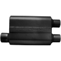 Picture of Flowmaster 3 IN(O)/2.5 OUT(D) 40 Series DF Muffler