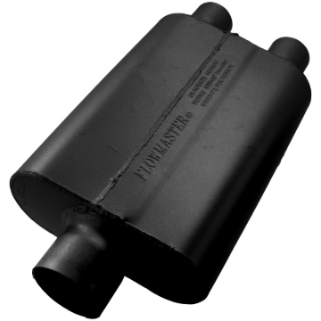 Picture of Flowmaster 3 IN(C)/2.25 OUT(D) 40 Series DF Muffler