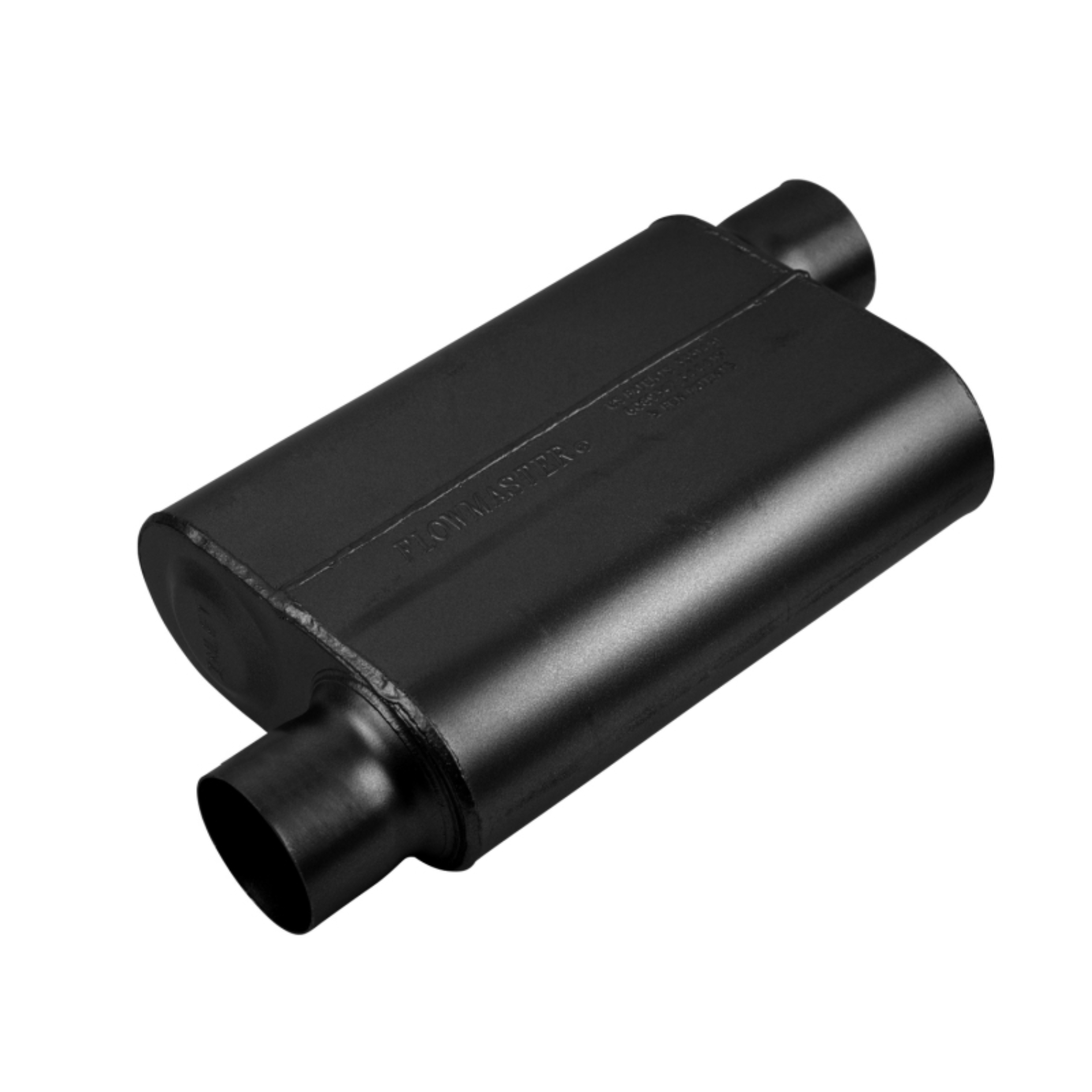 Picture of Flowmaster 3 IN(O)/OUT(O) 40 Series DF Muffler