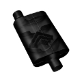 Picture of Flowmaster 3 IN(C)/2.25 OUT(D) 40 Series DF Muffler