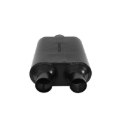 Picture of Flowmaster 3 IN(C)/2.25 OUT(D) Super 44 Series Muffler