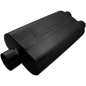 Picture of Flowmaster 3 IN(C)/2.5 Dual OUT 50 Series DF Muffler