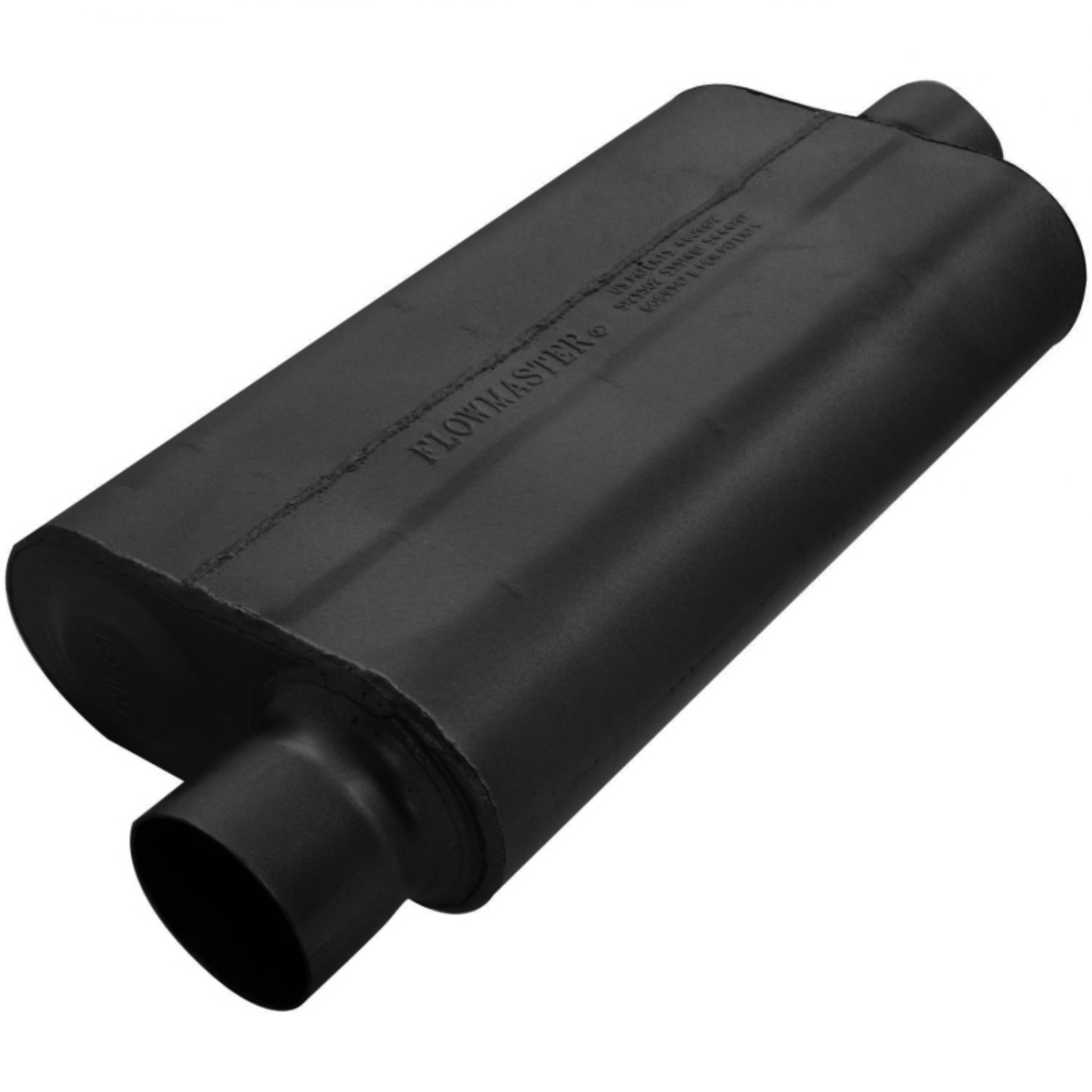 Picture of Flowmaster 3 IN(O)/OUT(C) 50 Series DF Muffler