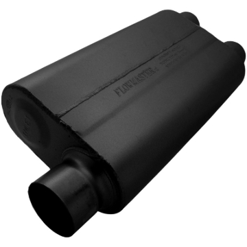 Picture of Flowmaster 3 IN(O)/2.5 OUT(D) 50 Series DF Muffler