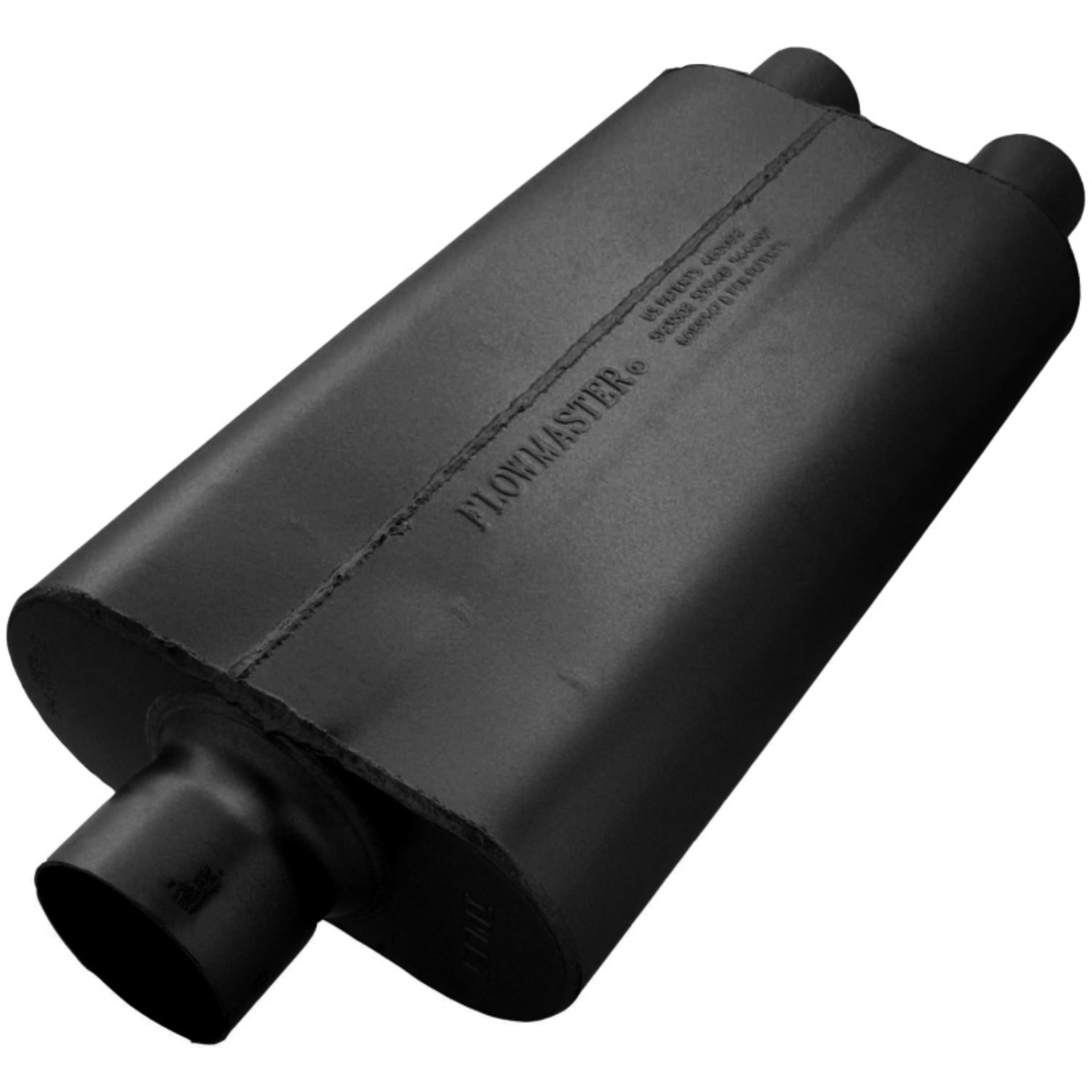 Picture of Flowmaster 3 IN(C)/2.25 OUT(D) 50 Series DF Muffler