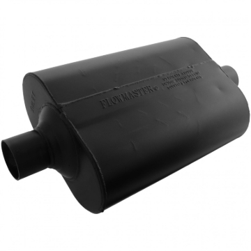 Picture of Flowmaster 2.25 IN(C)/OUT(C) Super 40 Series Muffler