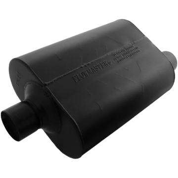 Picture of Flowmaster 2.5 IN(C)/OUT(O) Super 40 Series Muffler