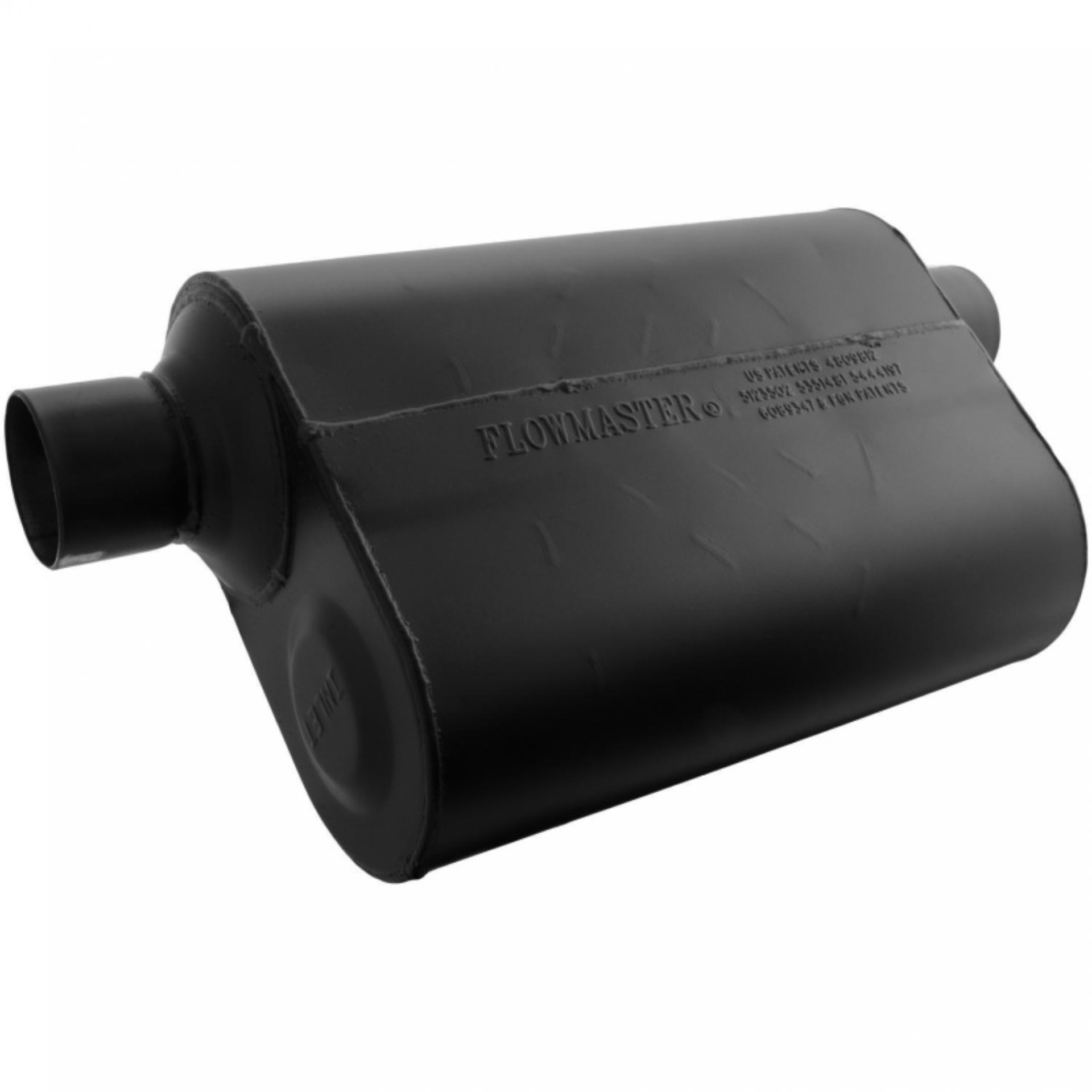 Picture of Flowmaster 2.5 IN(O)/OUT(O) Super 40 Series Muffler