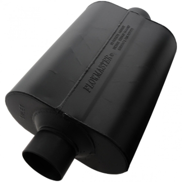 Picture of Flowmaster 3 IN(C)/OUT(C) Super 40 Series Muffler