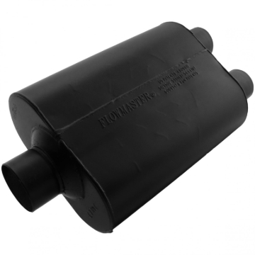 Picture of Flowmaster 3 IN(C)/2.5 OUT(D) Super 40 Series Muffler