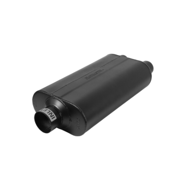Picture of Flowmaster 3 IN(C)/2.5 OUT(D) 50 Series Heavy Duty Muffler
